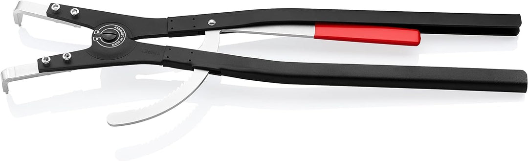 Knipex Sicherungsringzange für Aussenringe auf Wellen schwarz pulverbeschichtet 570 mm 46 20 A51