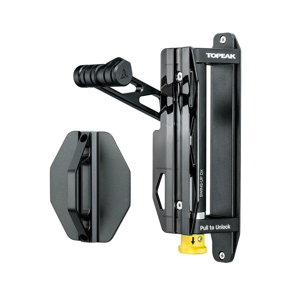 TOPEAK Swing-up Dx Bike Holder Cycling Equipment, Mehrfarbig (Mehrfarbig), Einheitsgrösse