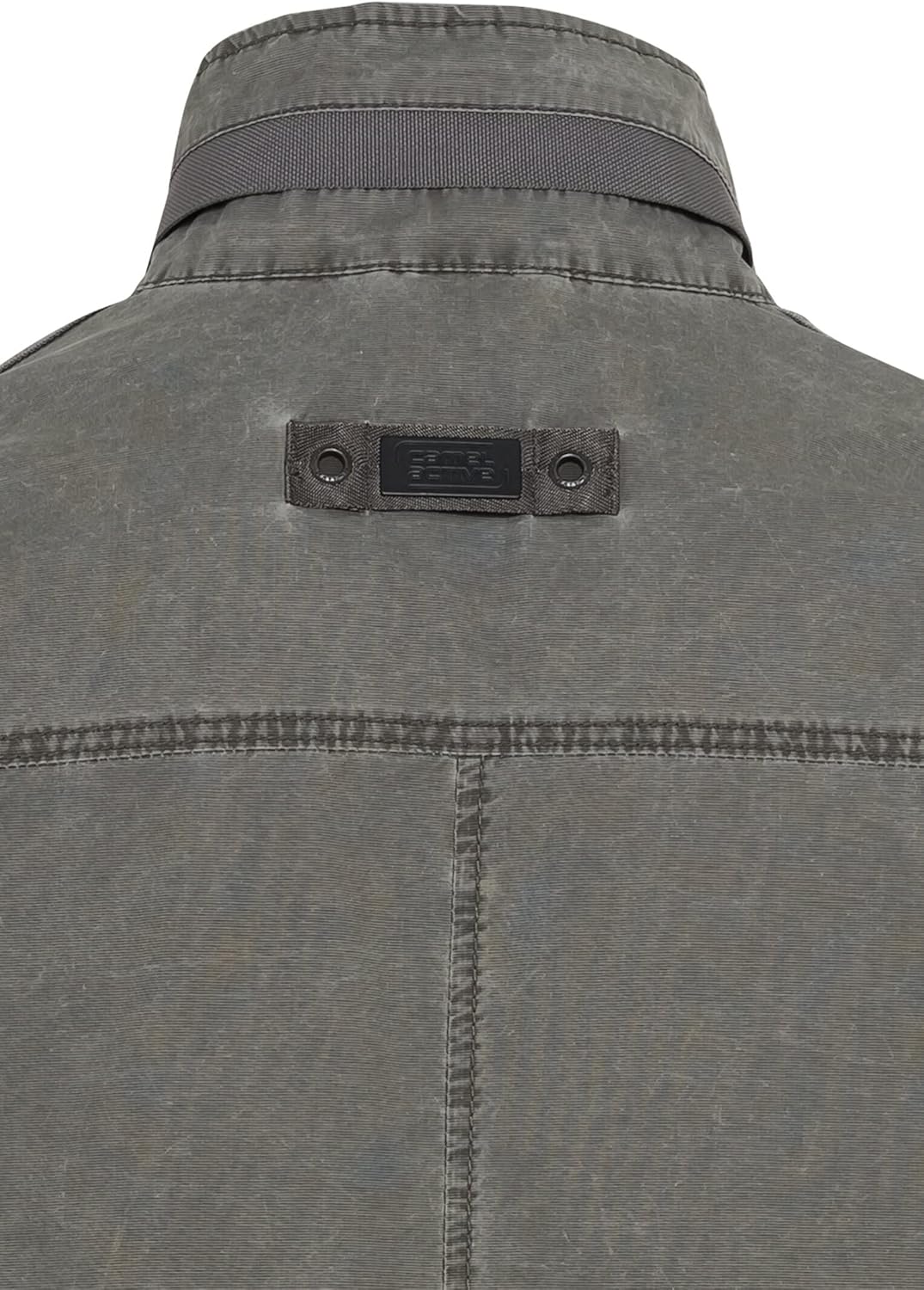 camel active Herren Jacke 32 Grau, 32 Grau