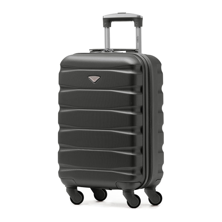 Flight Knight Handgepack Trolley Koffer Kompatibel Mit Air Berlin, Lufthansa, Eurowings, easyJet, Ry