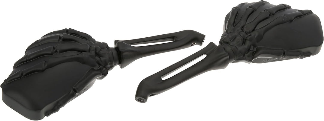 Kuryakyn 1758 powersports-Mirrors schwarz / schwarz, schwarz / schwarz