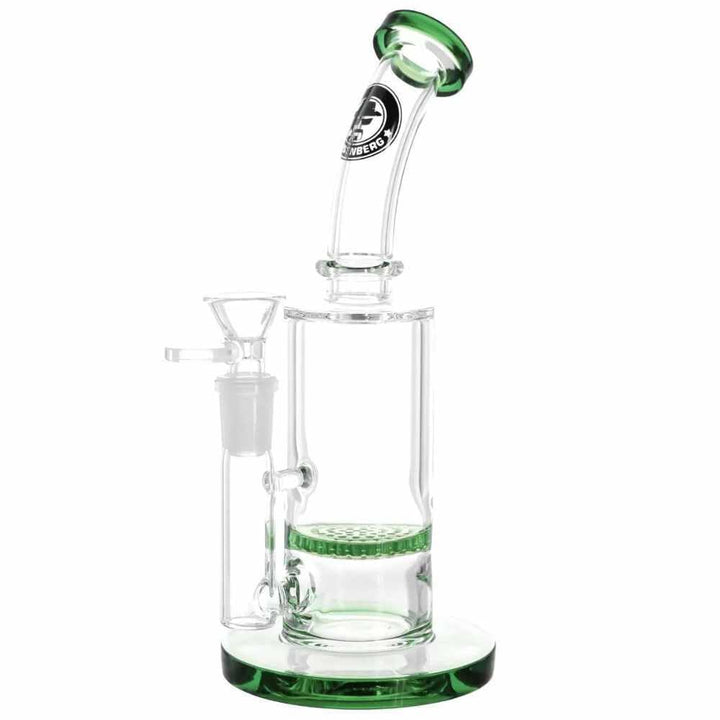 Heisenberg Bong - Honey Dude Green - H: 22cm