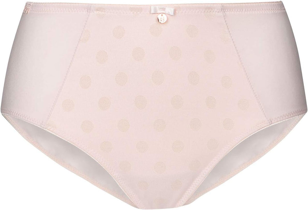 SUSA BH Damen ohne Bügel Rhodos, Damen-BHs mit genähten Cups &amp; breiten Trägern, Dessous mit optimale