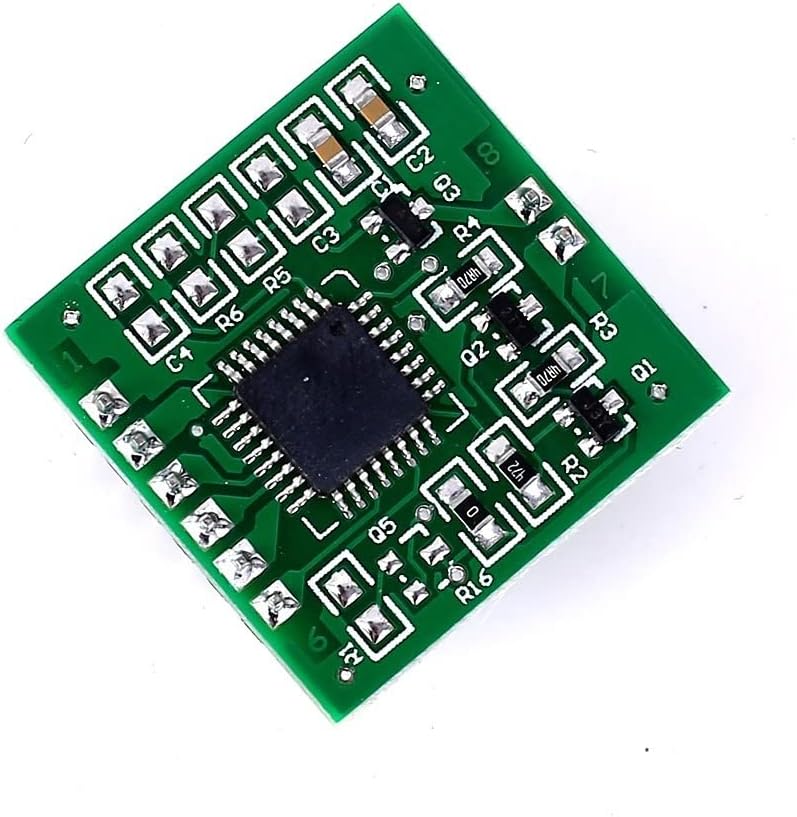 Drahtloses RFID Modul, Lesemodul 134,2 kHz FDX-B EM4305 Lesegerät UART Kontaktloser Controller mit A