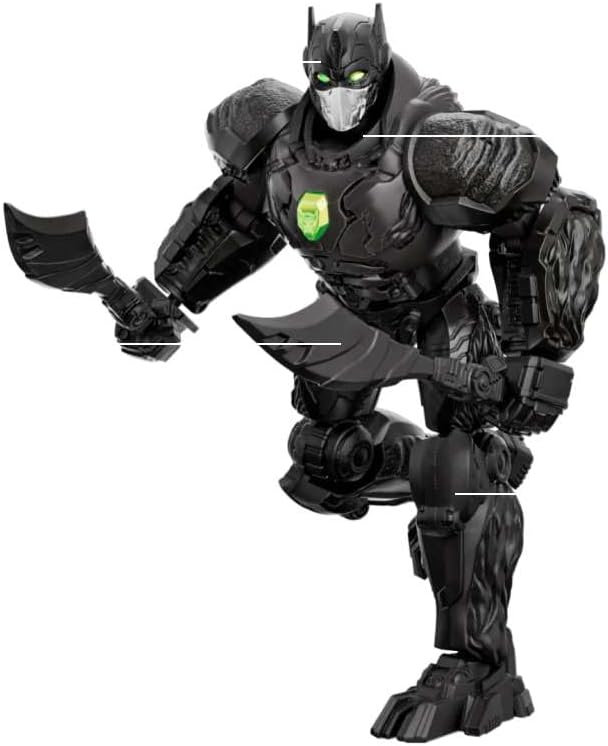Blokees Figuren Transformers - Klassikklasse 05: Optimus Primal Robot, Optimus Primal Robot