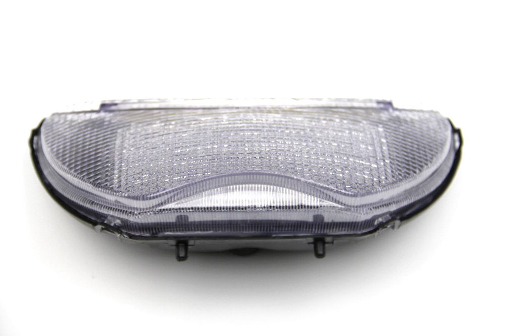 avdb-moto LED-Bremslicht mit integriertem Blinker kompatibel mit Honda Cbr 600, F, F4, FI, 1999/2006
