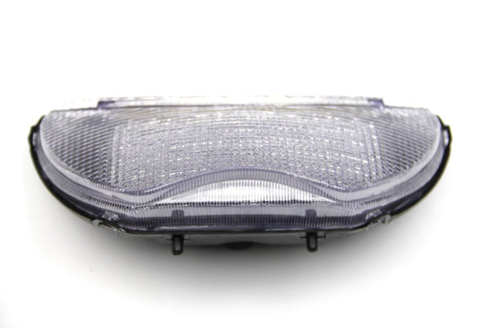 avdb-moto LED-Bremslicht mit integriertem Blinker kompatibel mit Honda Cbr 600, F, F4, FI, 1999/2006