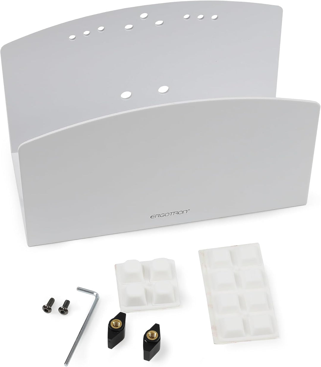 Ergotron Vertical UNIVERSAL CPU Holder 97-468-216, 272 mm, 196 mm, 97-468-216