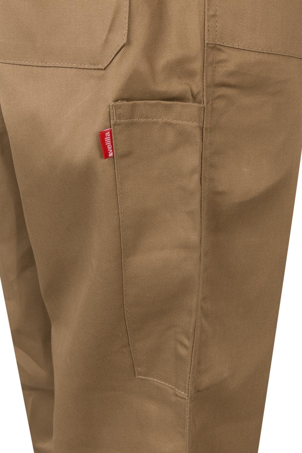 VELILLA 214, Overall, italienisches Modell 48 Beige, 48 Beige