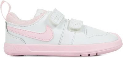 Nike Unisex-Kinder Pico 5 Sneaker 23.5 EU White Pink Foam, 23.5 EU White Pink Foam