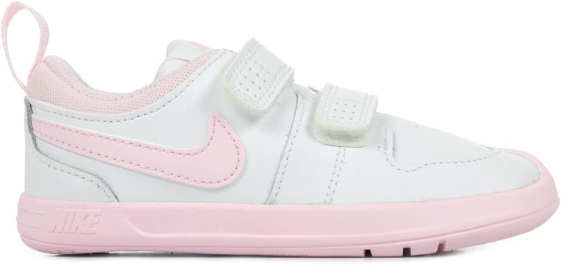 Nike Unisex-Kinder Pico 5 Sneaker 23.5 EU White Pink Foam, 23.5 EU White Pink Foam