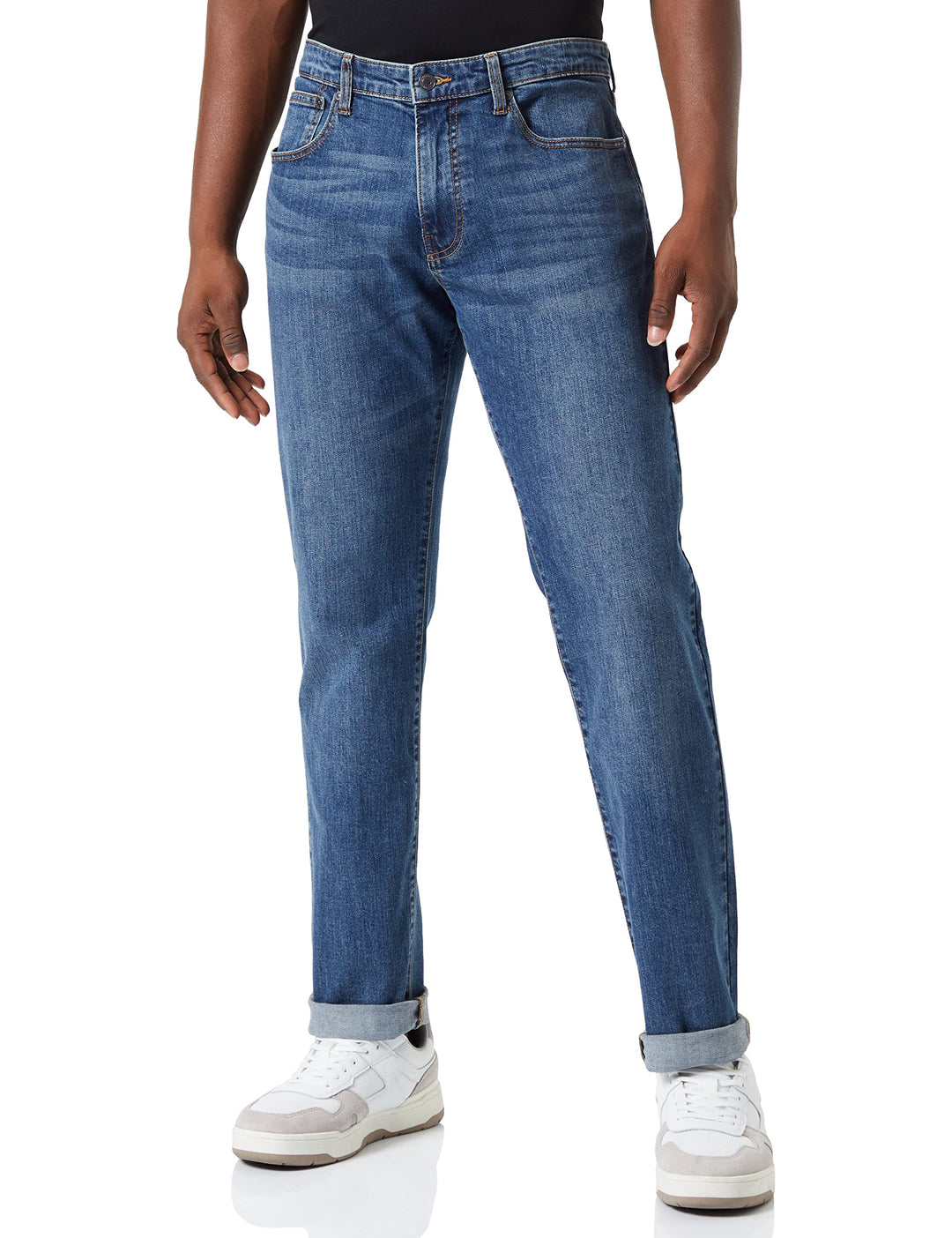 United Colors of Benetton Herren Hose 31 Blau 901, 31 Blau 901