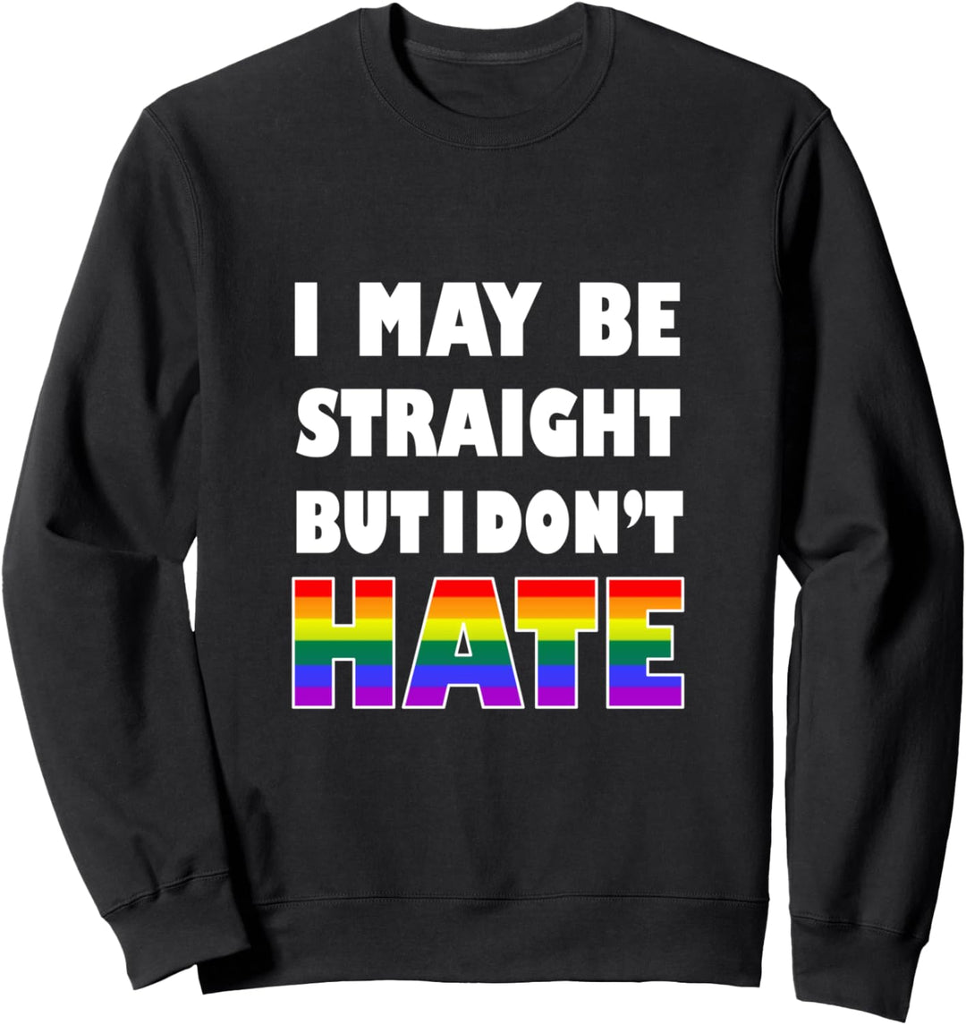 LGBT Gay Pride Schwule Lesben Bisexuelle Transgender Sweatshirt