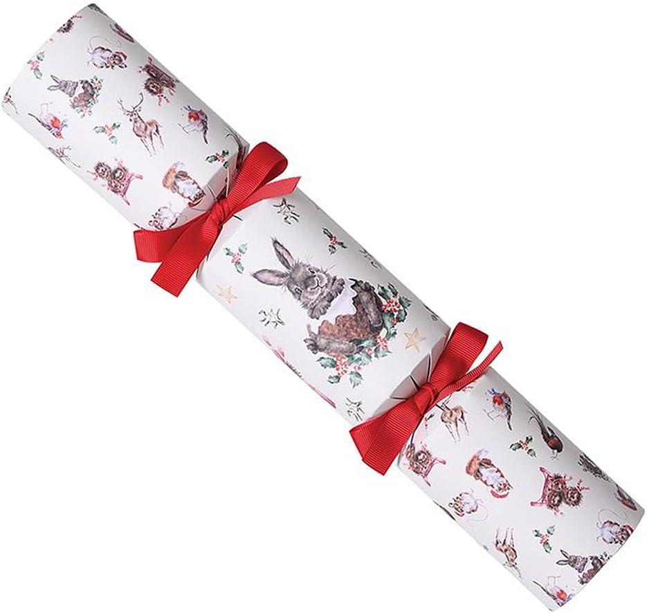 Wrendale Designs Winter Wonderland Weihnachts-Knallbonbons
