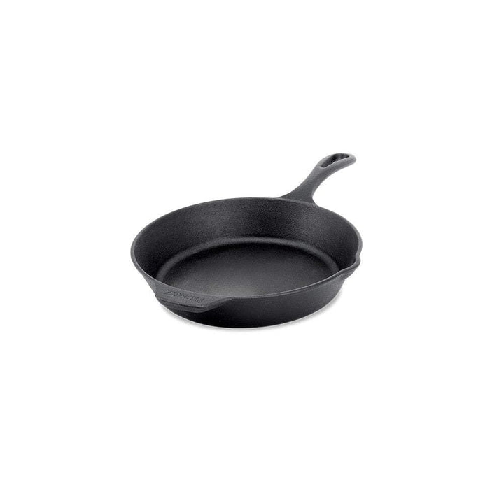Petromax Feuerpfanne - Essential Line - Pfanne aus Gusseisen für Induktion, Gas, Backofen, Grill ode