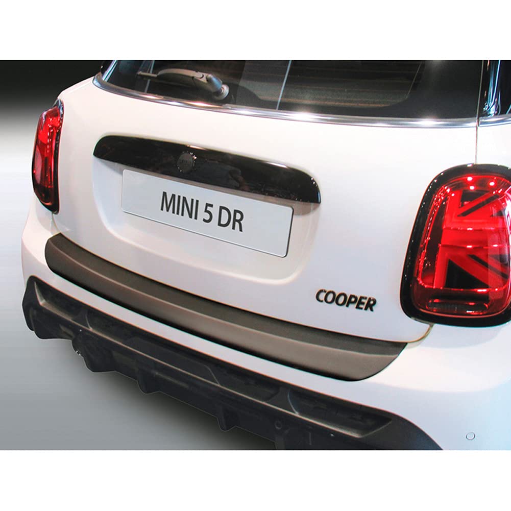 RGM ABS Heckstossstangenschutz kompatibel mit Mini One/Cooper/Cooper S (F55) 5 turer Facelift 2021-