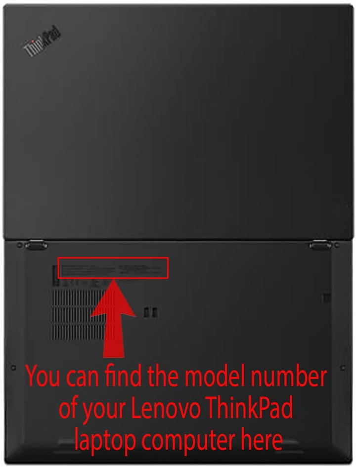 mCover-Hülle, NUR kompatibel mit 14" Lenovo ThinkPad T490 | T495 | T14 Gen 1/2 Series Nicht-2-in-1-L