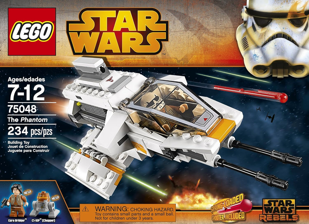 LEGO Star Wars 75048 The Phantom Building Toy