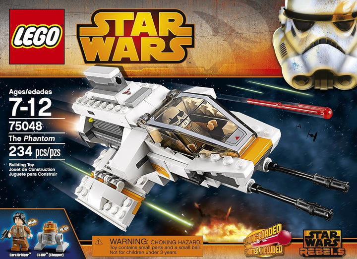LEGO Star Wars 75048 The Phantom Building Toy