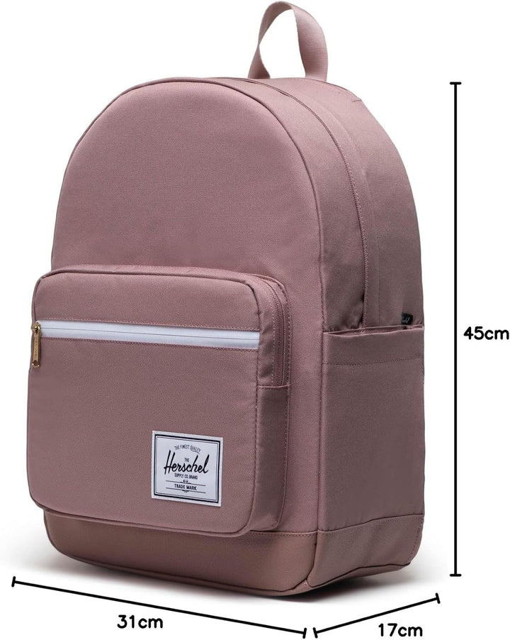 Herschel Unisex Backpack Farbe: Rosa., Farbe: Rosa.