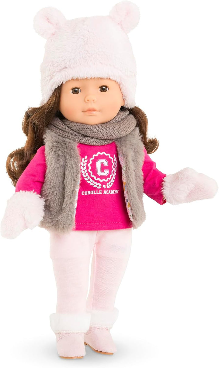 Winteroutfit Set, 7 Teile, Outfitset für alle 36cm MaCorolle Ankleidepuppen, ab 3 Jahre