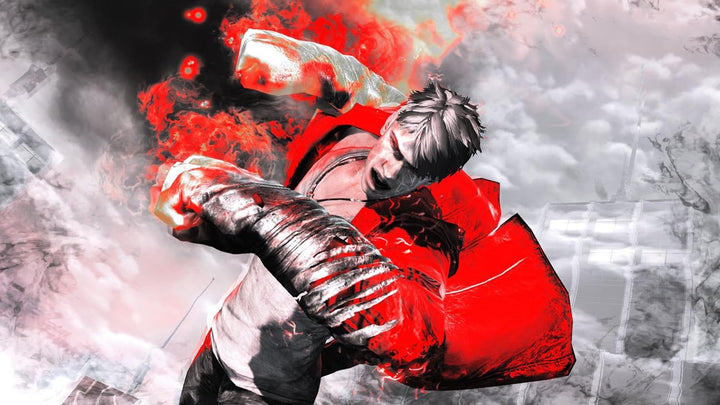 DmC - Devil May Cry - Definitive Edition - [Xbox One], Xbox One