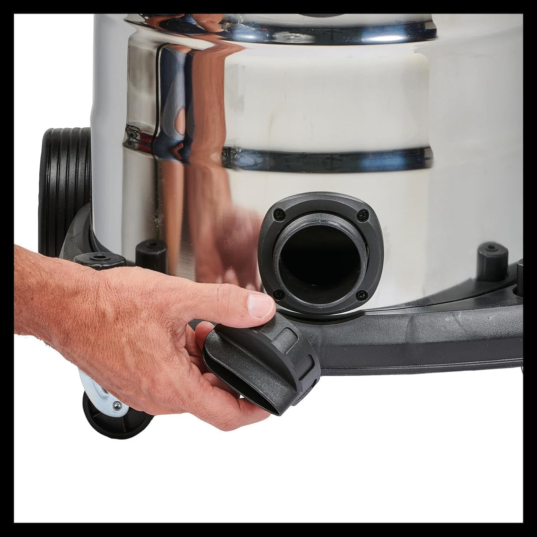 Einhell Nass-Trockensauger TE-VC 2025 SACL (Staubschutzkl. L, für Staubpartikel mit AGW-Werten >1 mg