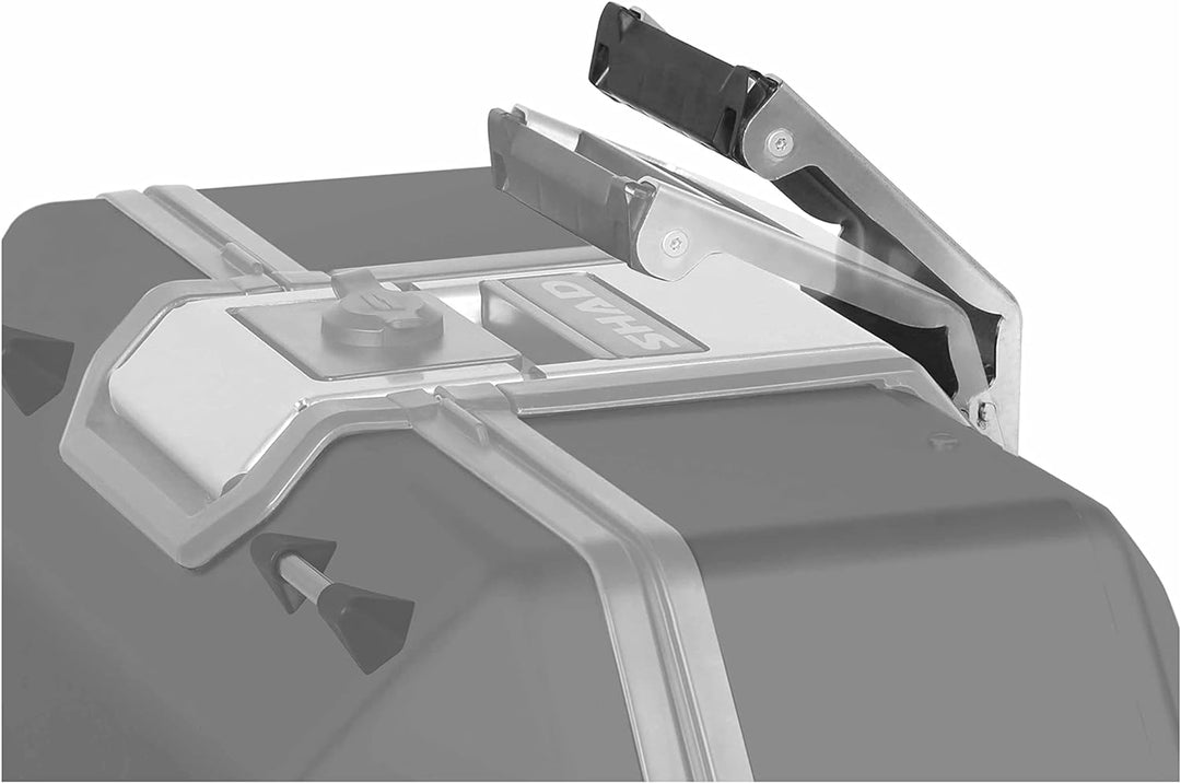 SHAD TOP CASE TR55 Terra Black Edition