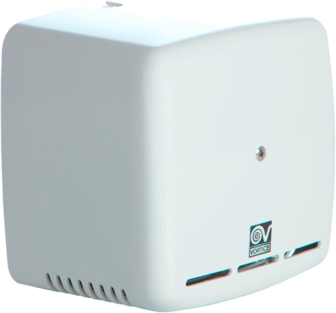 Vortice 11966 Ariett LL T Luftreiniger, 18 W, 230 V, Weiss, 156 x 97 mm