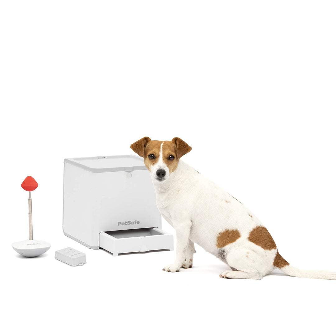 PetSafe Teach &amp; Treat Ferngesteuerter Belohnungstrainer für Hunde, Training und positive Verstärkung
