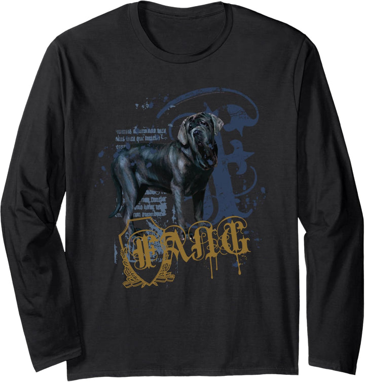 Harry Potter Fang Langarmshirt