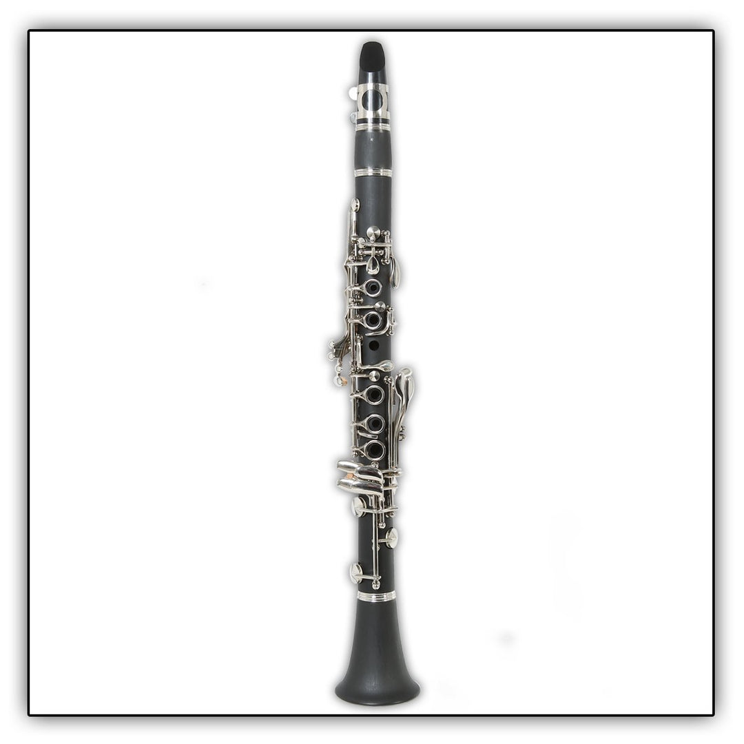 Tuyama® TKB-134 Klarinette in Es (Böhm System) Clarinet Eb Mib Klarinete Böhmsystem Boehm