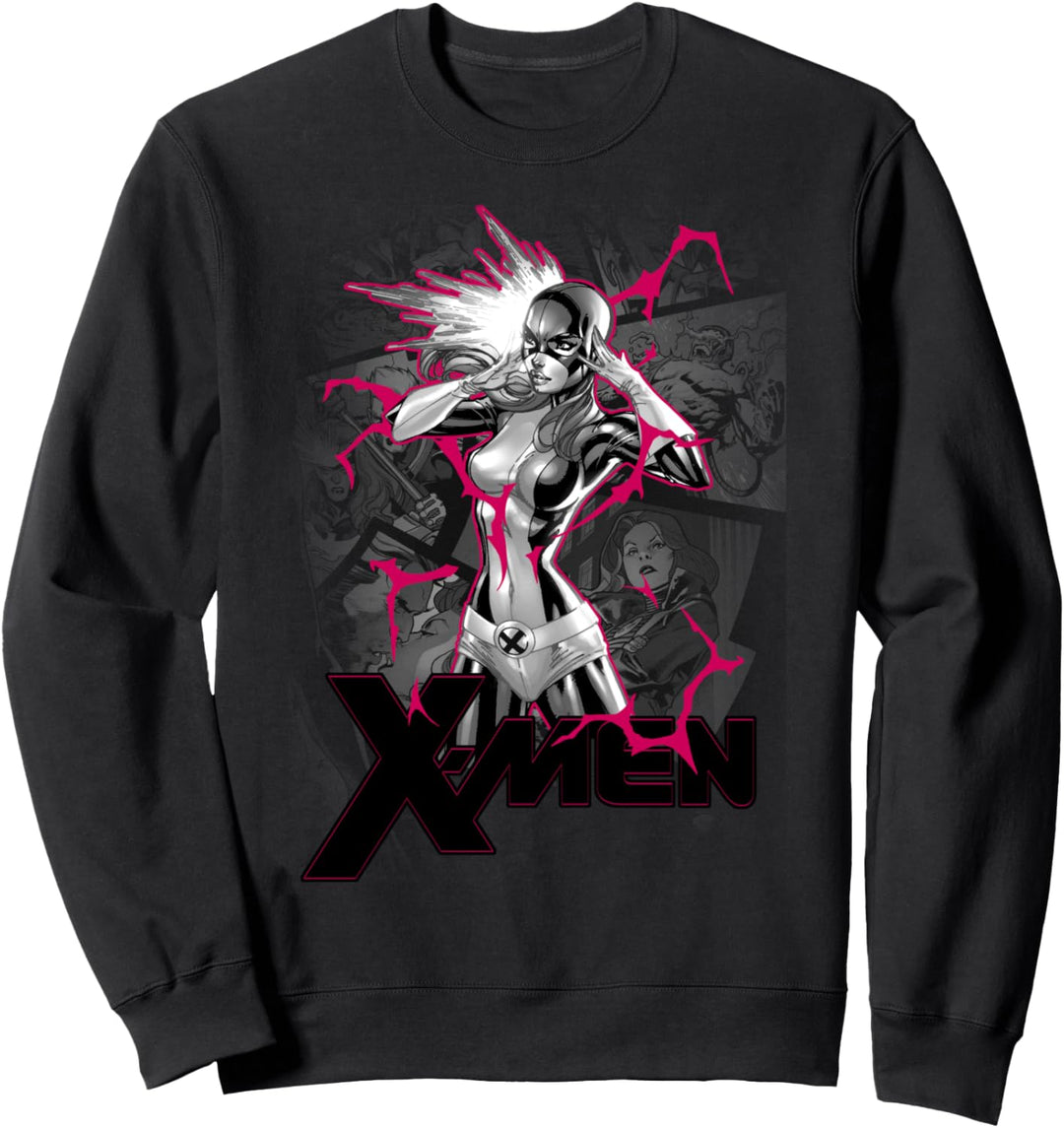 Marvel X-Men Jean Grey Mindful Psychic Power Sweatshirt
