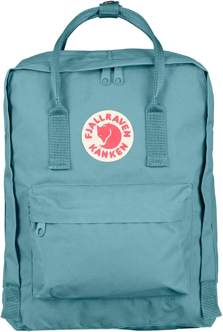 Fjällräven Unisex Rucksack Kånken Blau (Sky Blue) Einheitsgrösse Rucksack Single, Blau (Sky Blue) Ei
