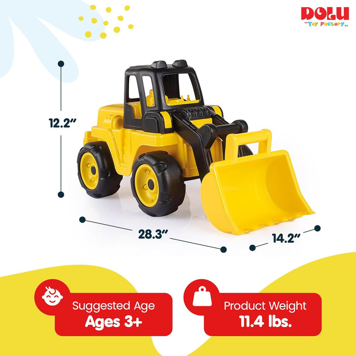 Dolu - Bagger Super Loader, 69 cm (6267134)