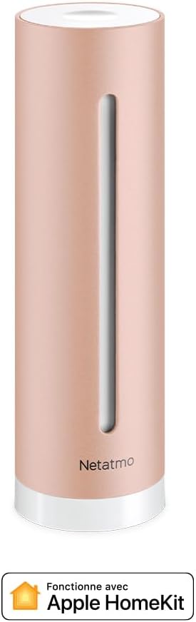 Netatmo Healthy Home Coach Luftqualitätssensor