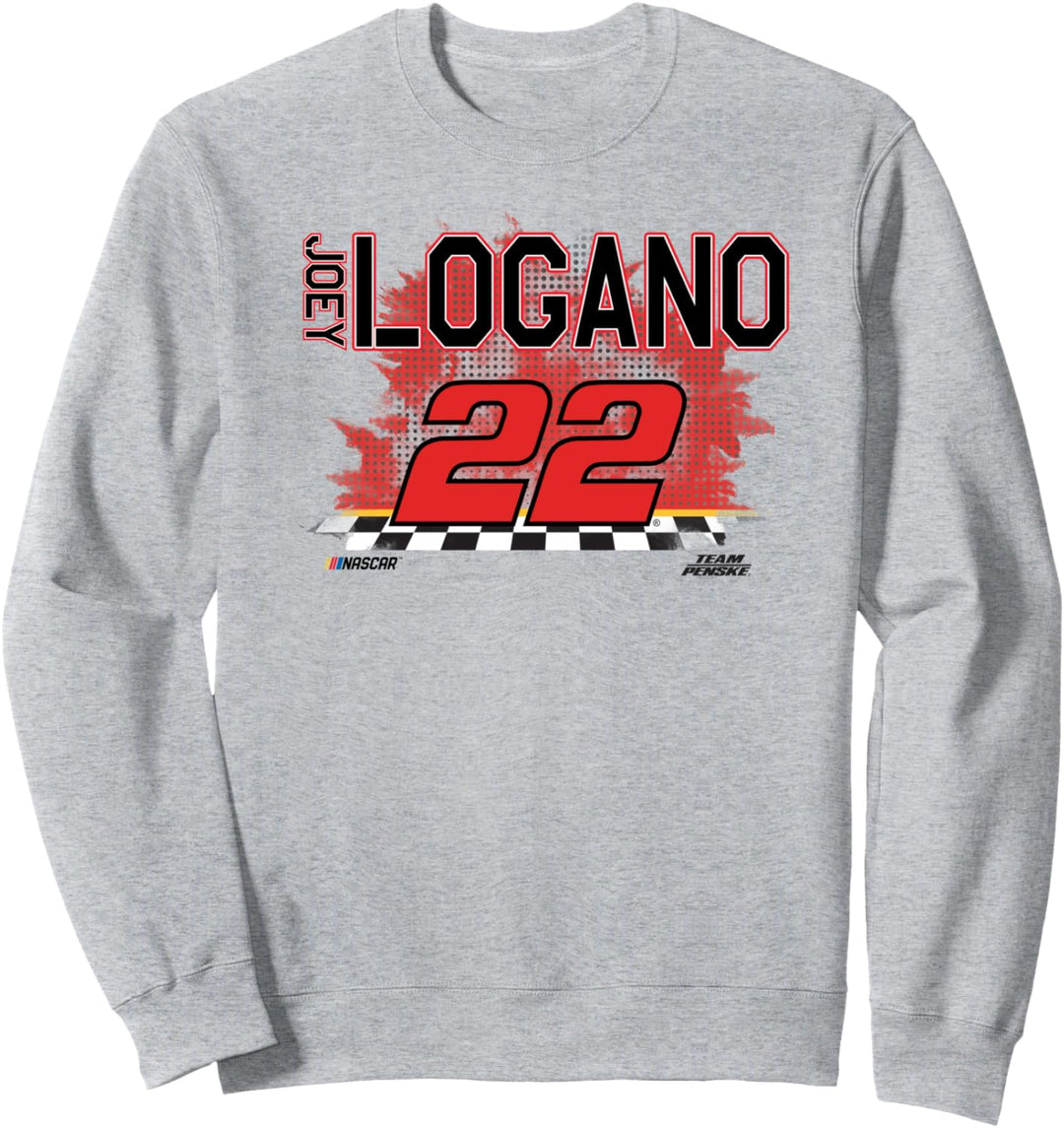 NASCAR - Joey Logano - Dust Storm Sweatshirt