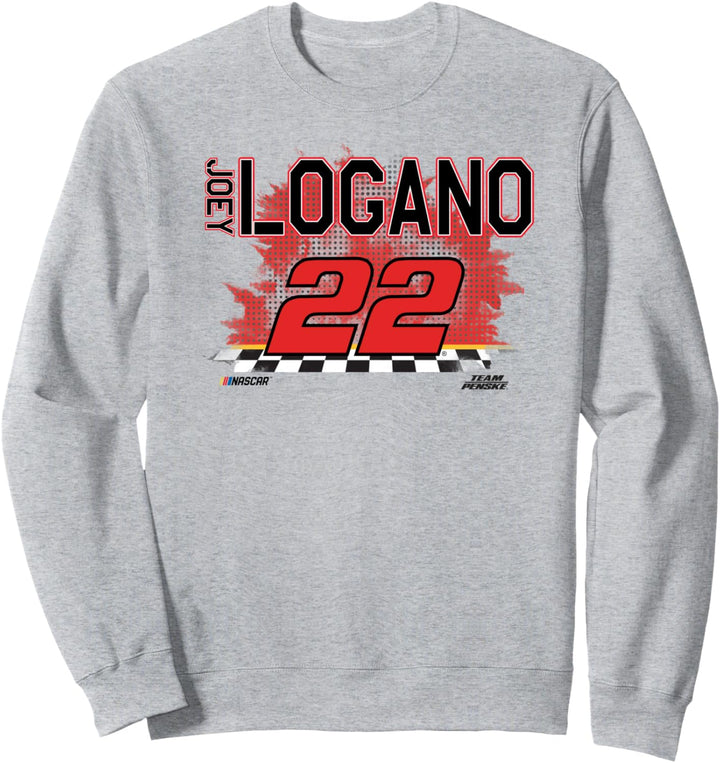 NASCAR - Joey Logano - Dust Storm Sweatshirt