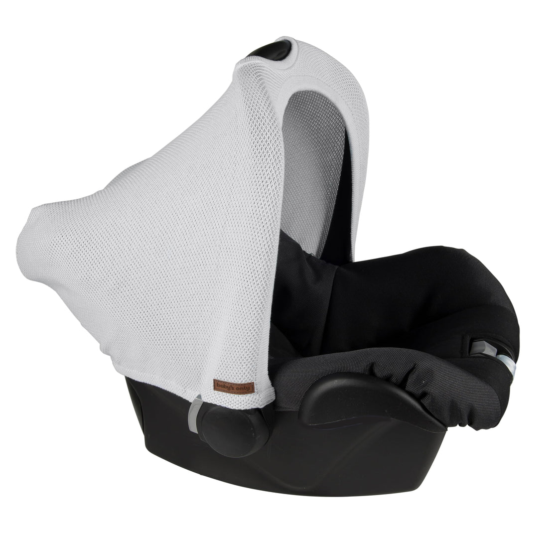 BO Baby's Only - Verdeck 0+ Classic - Sonnenverdeck - Sonnenschutz - Babyschalenverdeck für Jungen u