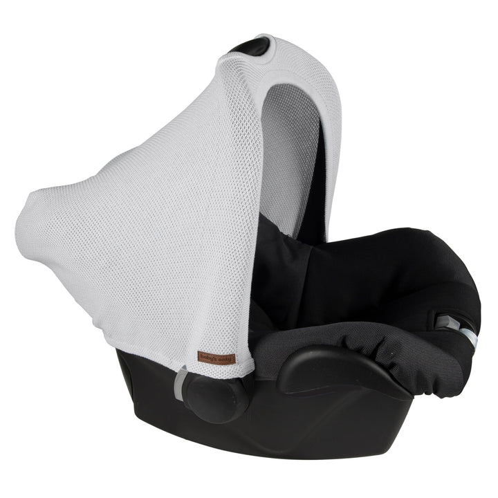 BO Baby's Only - Verdeck 0+ Classic - Sonnenverdeck - Sonnenschutz - Babyschalenverdeck für Jungen u