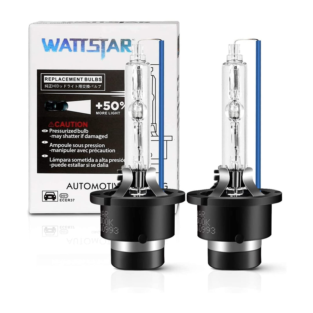 wattstar D2S Scheinwerferlampen, Xenon, D2S 35W HID Scheinwerfer, HID Lampe, Xenon HID Scheinwerferl