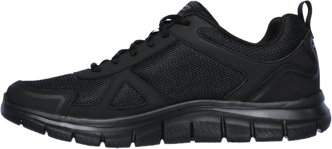 Skechers Herren Sneaker Sportschuhe 40 EU Bbk, 40 EU Bbk