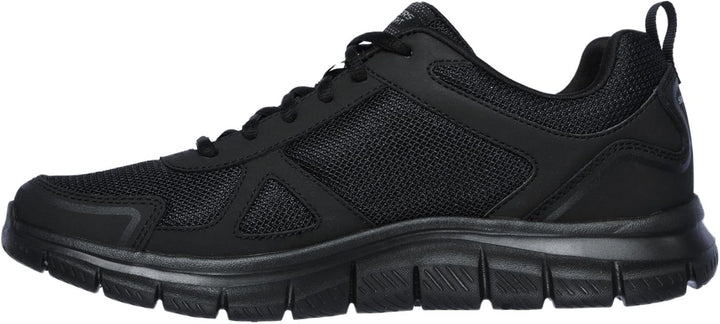 Skechers Herren Sneaker Sportschuhe 40 EU Bbk, 40 EU Bbk