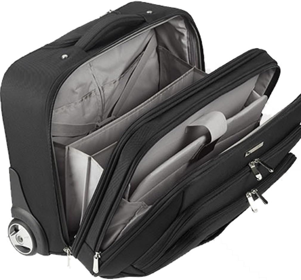 D&N Business Line Pilotenkoffer, 43 cm, 32L, Schwarz