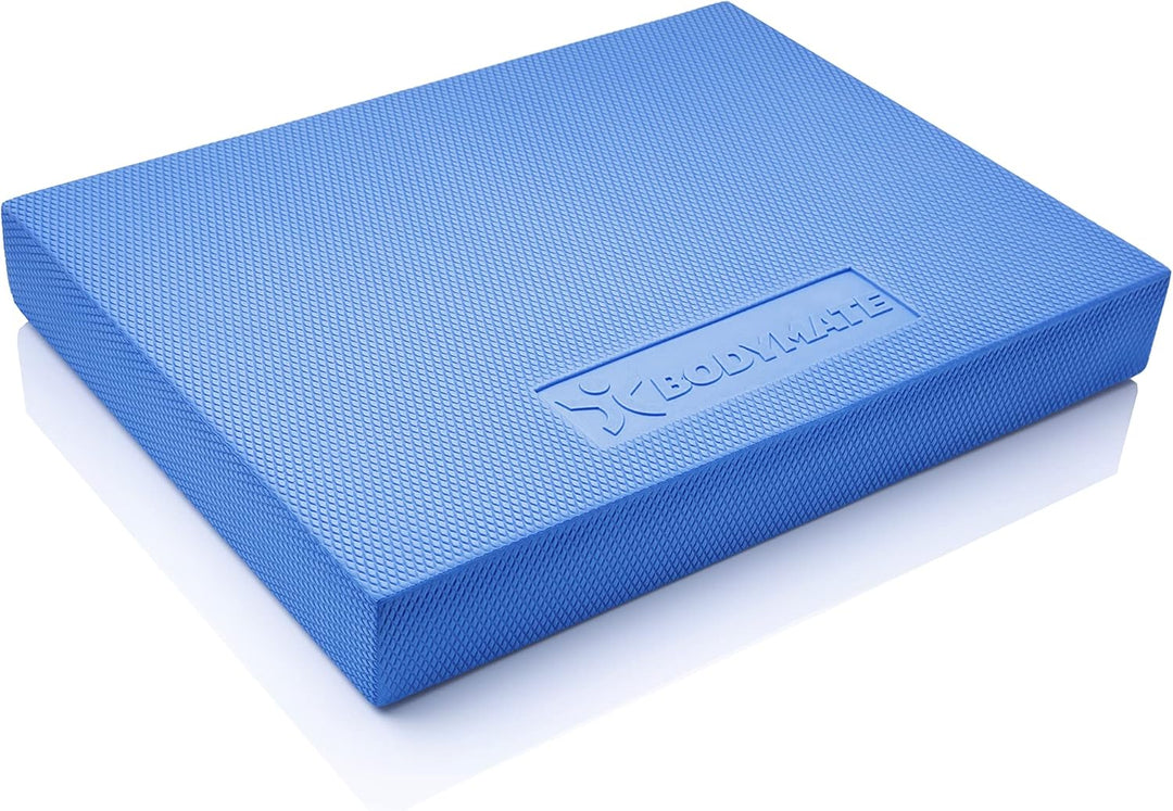 BODYMATE Balance Pad mittel-Harte oder extra-weiche Varianten für Anfänger, Reha, Freizeit- und Prof