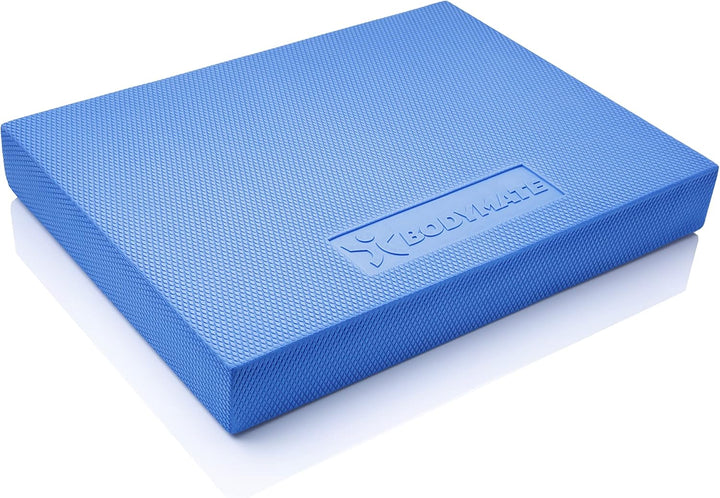 BODYMATE Balance Pad mittel-Harte oder extra-weiche Varianten für Anfänger, Reha, Freizeit- und Prof