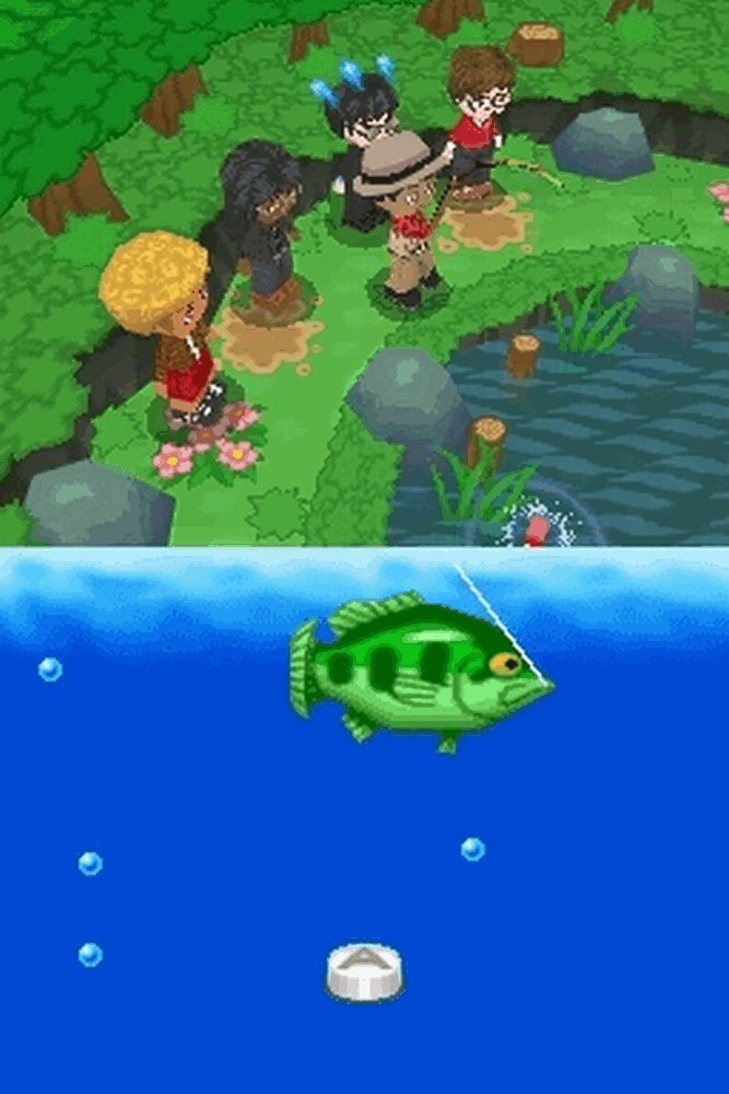 MySims Party Nintendo DS, Nintendo DS