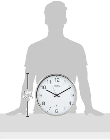 Technoline, Glas, Stahl