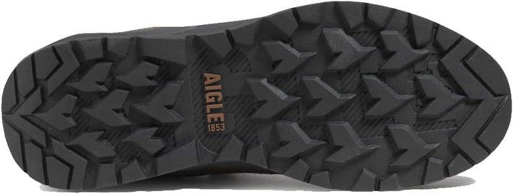 Aigle Herren Palka Low Mtd Wanderstiefel 39 EU Dunkelbraun, 39 EU Dunkelbraun