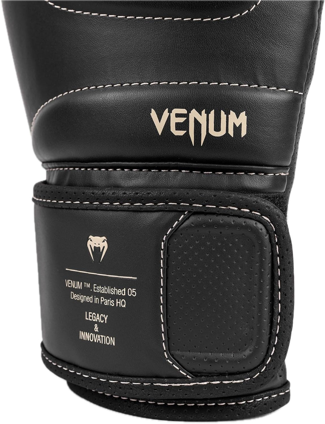 Venum Unisex-Adult Impact Evo Schienbeinschützer 10 Oz Schwarz, 10 Oz Schwarz